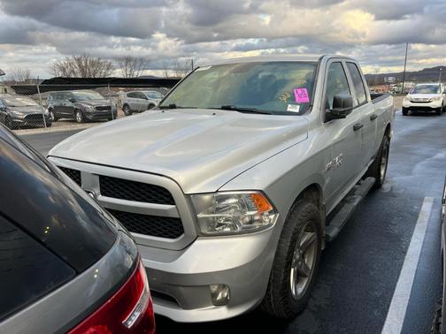 2016 RAM 1500 Tradesman/Express