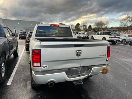 2016 RAM 1500 Tradesman/Express