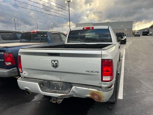 2016 RAM 1500 Tradesman/Express