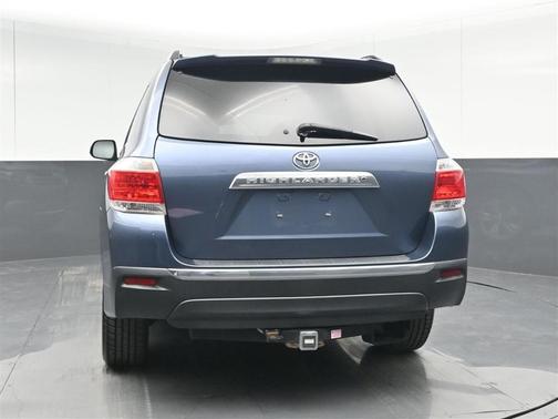 2011 Toyota Highlander Limited