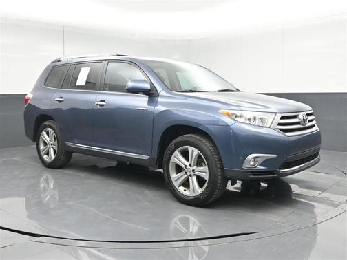 2011 Toyota Highlander Limited