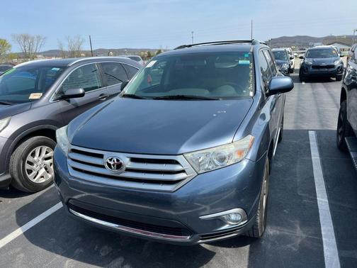2011 Toyota Highlander Limited