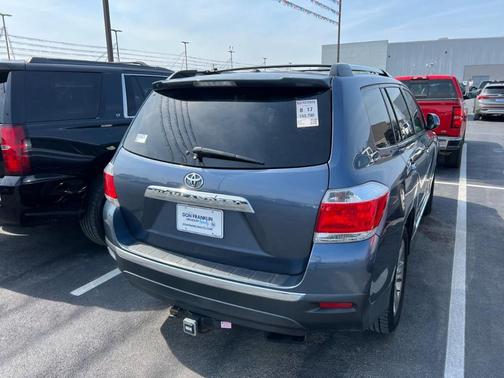 2011 Toyota Highlander Limited