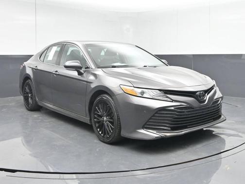 2018 Toyota Camry XLE