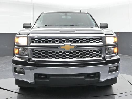 2014 Chevrolet Silverado 1500 1LT