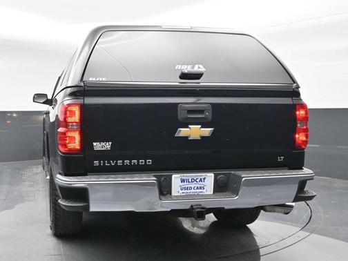 2014 Chevrolet Silverado 1500 1LT