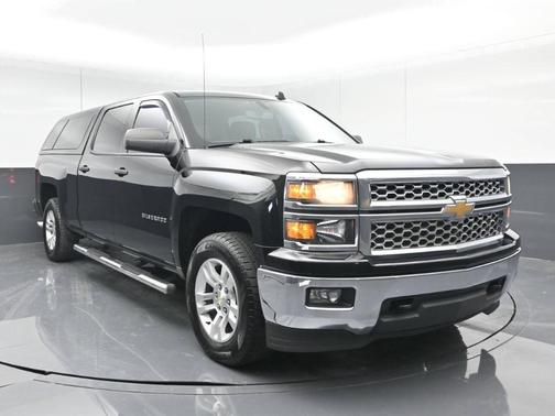 2014 Chevrolet Silverado 1500 1LT