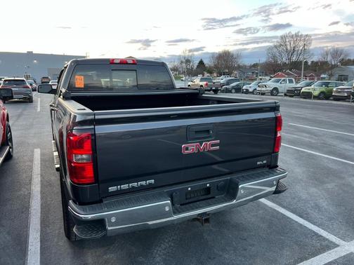 2015 GMC Sierra 1500 SLE