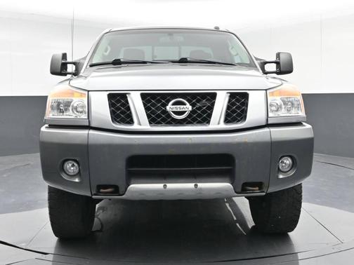 2015 Nissan Titan PRO-4X