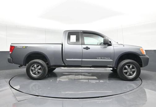 2015 Nissan Titan PRO-4X
