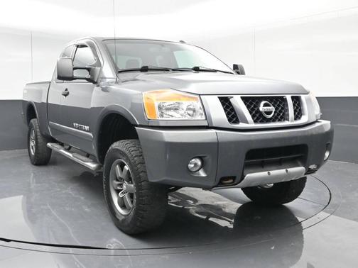 2015 Nissan Titan PRO-4X