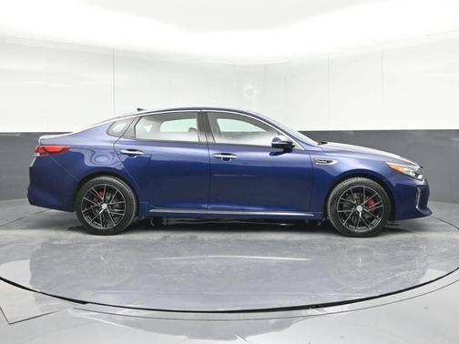 2018 Kia Optima SX Turbo