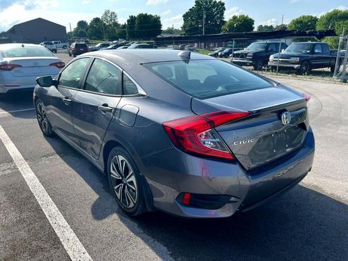 2016 Honda Civic EX-TL