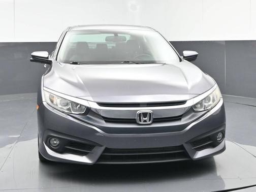 2016 Honda Civic EX-TL