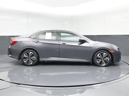 2016 Honda Civic EX-TL