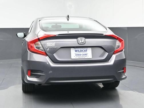 2016 Honda Civic EX-TL