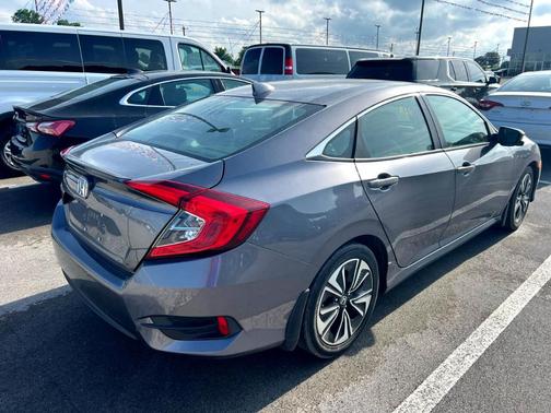 2016 Honda Civic EX-TL