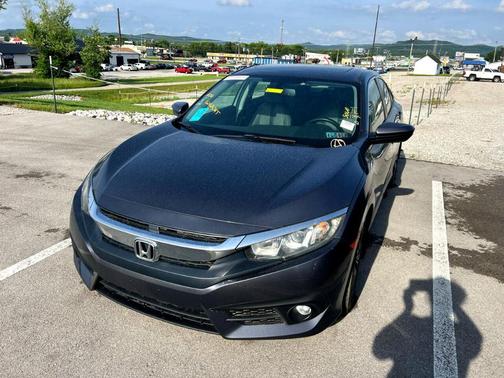 2016 Honda Civic EX-TL