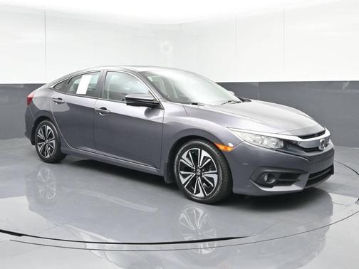 2016 Honda Civic EX-TL