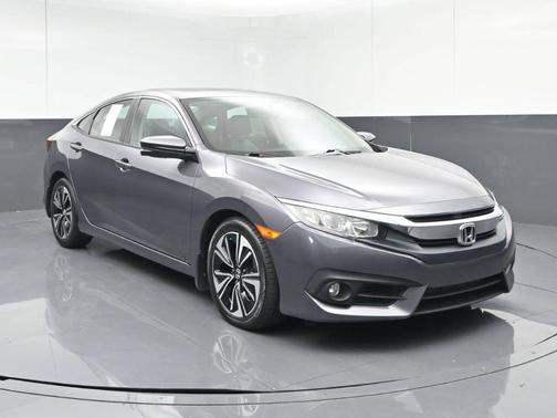 2016 Honda Civic EX-TL