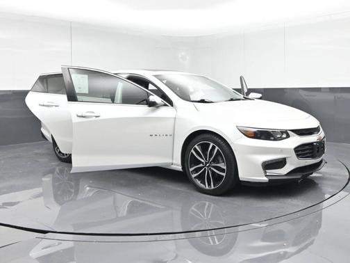 2016 Chevrolet Malibu Premier