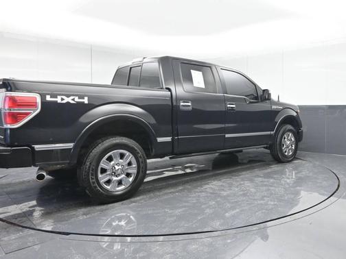 2013 Ford F-150 Platinum