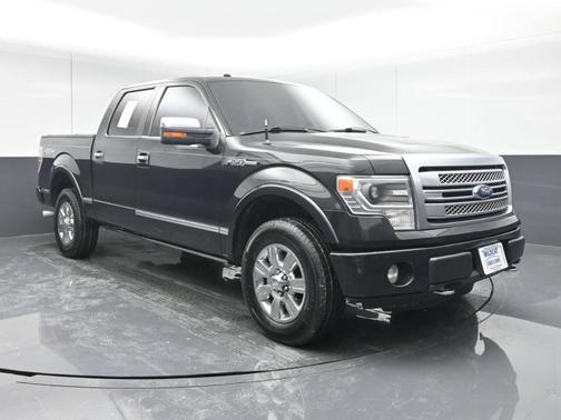 2013 Ford F-150 Platinum