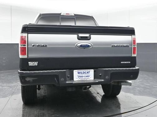 2013 Ford F-150 Platinum