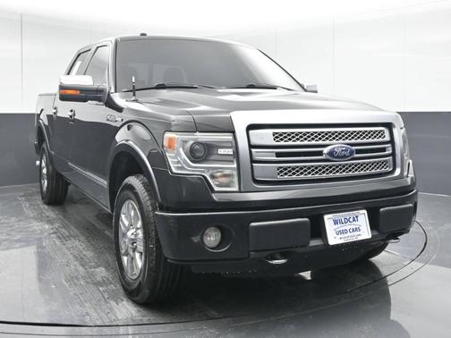 2013 Ford F-150 Platinum