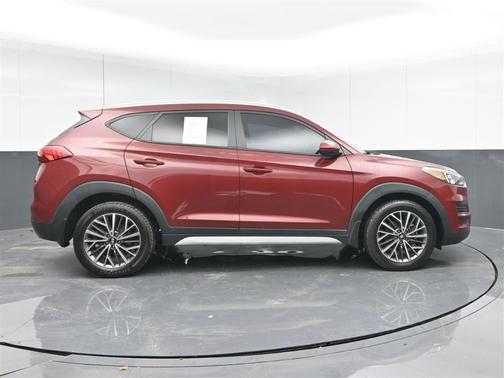 2020 Hyundai TUCSON SEL