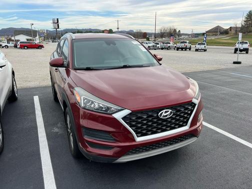 2020 Hyundai TUCSON SEL