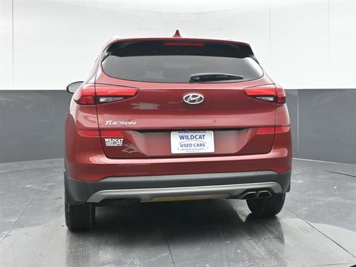 2020 Hyundai TUCSON SEL