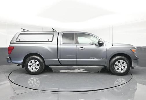 2018 Nissan Titan SV