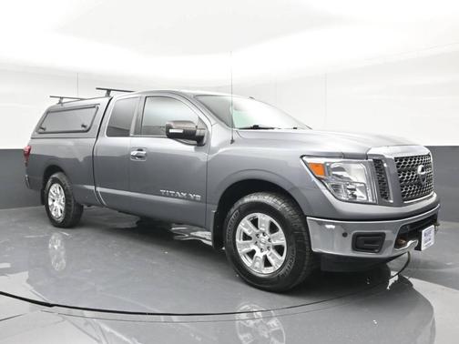 2018 Nissan Titan SV