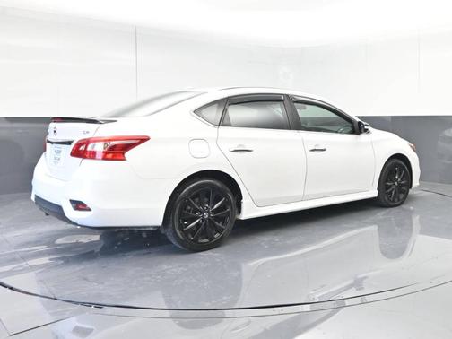 2017 Nissan Sentra SR