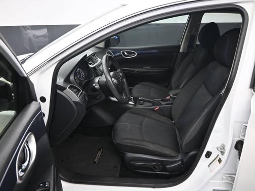 2017 Nissan Sentra SR
