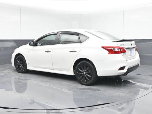 2017 Nissan Sentra SR