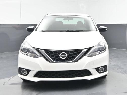 2017 Nissan Sentra SR