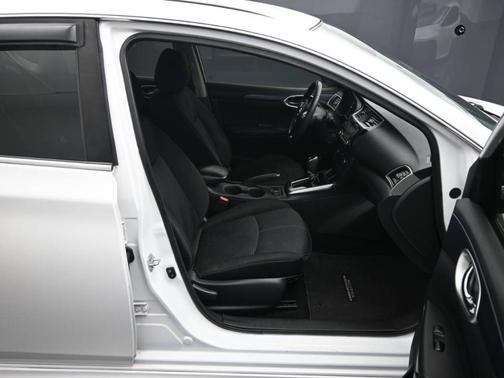2017 Nissan Sentra SR