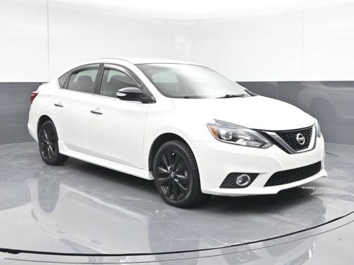 2017 Nissan Sentra SR