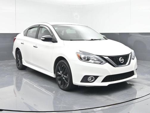 2017 Nissan Sentra SR