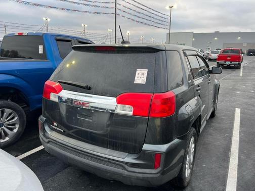 2017 GMC Terrain SLE-1