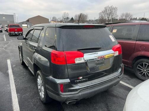 2017 GMC Terrain SLE-1