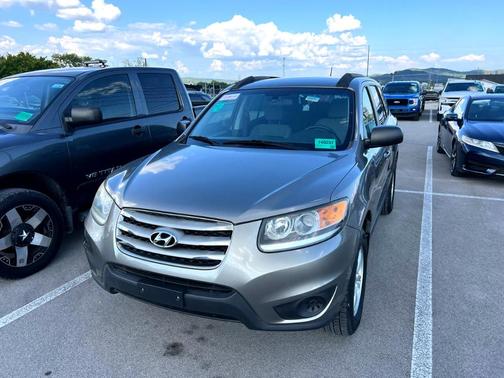 2012 Hyundai SANTA FE GLS