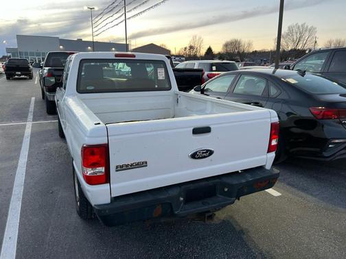 2010 Ford Ranger XL