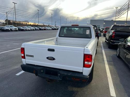 2010 Ford Ranger XL