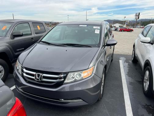2014 Honda Odyssey EX
