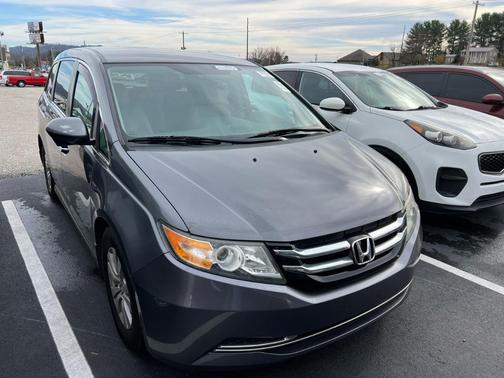 2014 Honda Odyssey EX