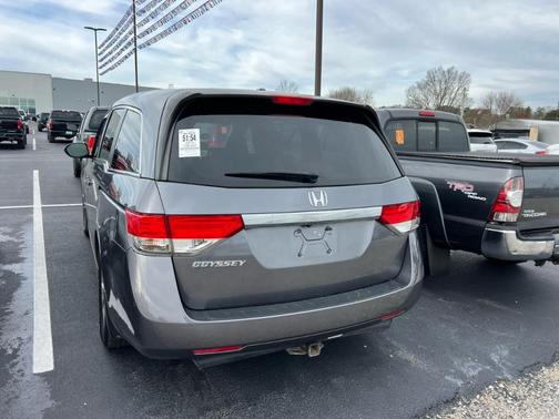 2014 Honda Odyssey EX