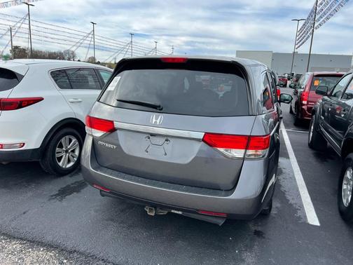 2014 Honda Odyssey EX